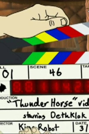 Extras - Skwisgaar's Thunderhorse Music Video Outtakes