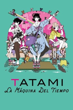 Tatami: La máquina del tiempo