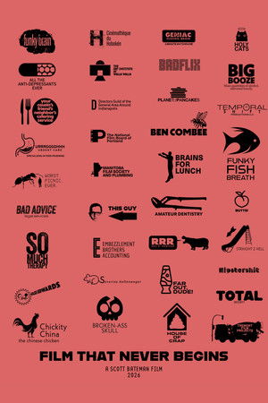 Film That Never Begins