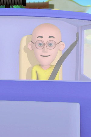 Motu Patlu Ki Tow Chain