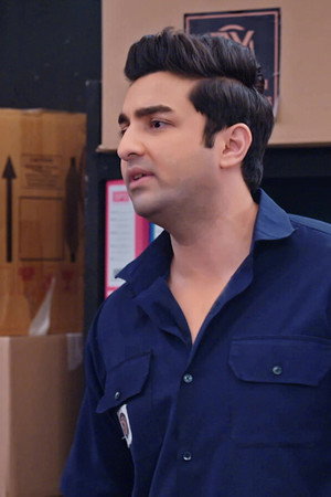 Bharati Saves Angad