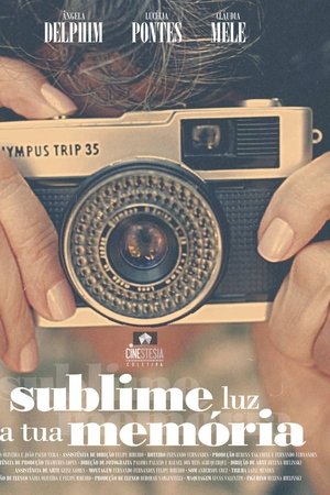 SUBLIME LUZ DA TUA MEMÓRIA