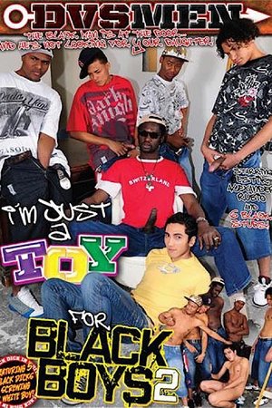 I'm Just A Toy For Black Boys 2