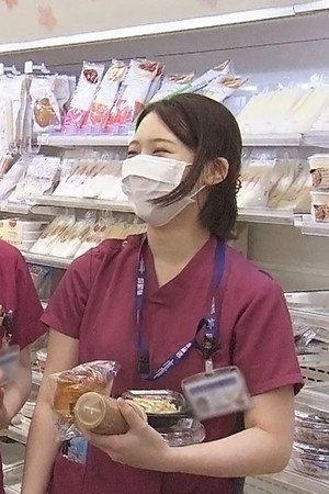 Life Stories at a Hospital Convenience Store