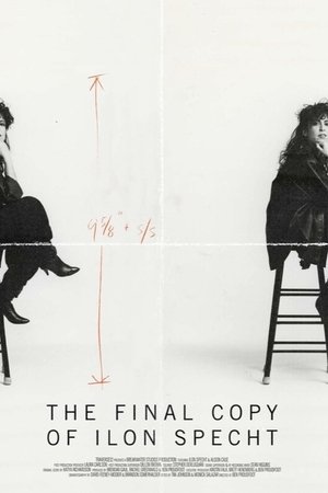 The Final Copy of Ilon Specht