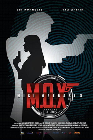 M.O.X - Misi Operasi X
