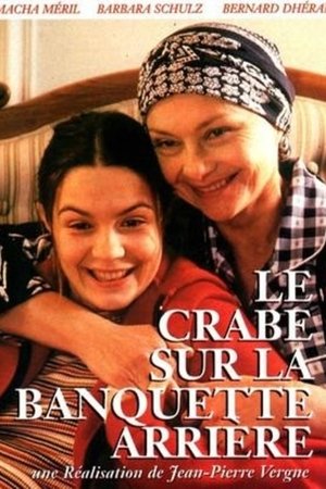 Le crabe sur la banquette arrière