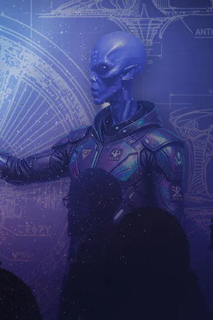 Venusian ET Reveals Free Energy Blueprint