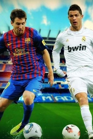 Ronaldo vs. Messi: Face Off!