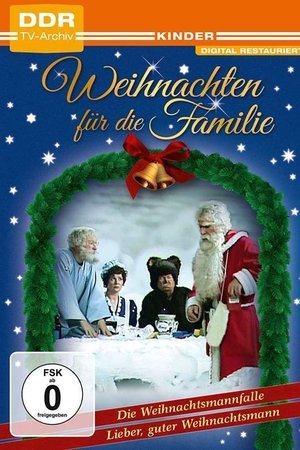 Lieber guter Weihnachtsmann