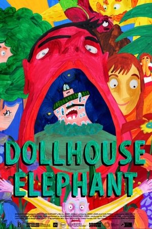 Dollhouse Elephant