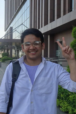 Dhruv Rawat