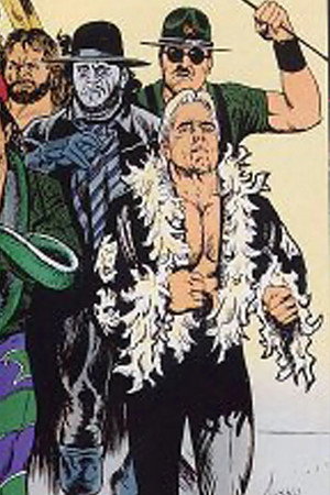 Royal Rumble 1992