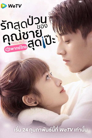 รักสุดป่วนของคุณชายสุดเป๊ะ