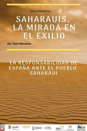 Saharauis, la mirada en el exilio