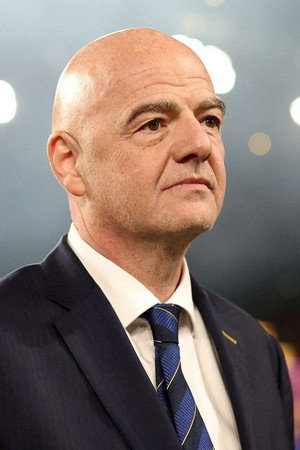 Gianni Infantino Gianni Infantino