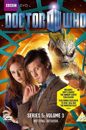 Doctor Who: The Hungry Earth & Cold Blood
