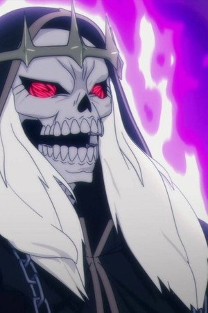 The Hopeless Battle Against the Undead King