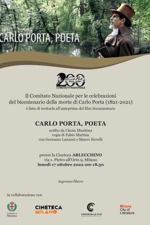 Carlo Porta, Poeta