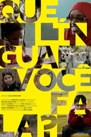 Que Língua Você Fala?