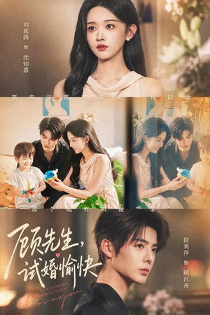 顾先生，试婚愉快
