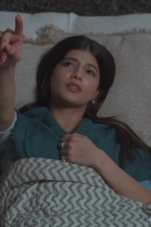 Geetu and Armaan's heated argument