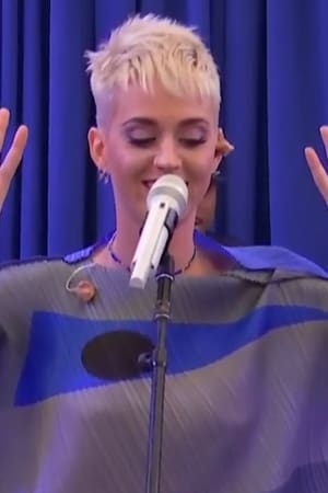 Katy Perry:  Will You Be My Witness?