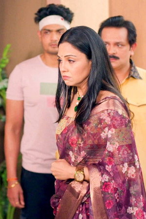 Bhanu Severs Ties With Rajji