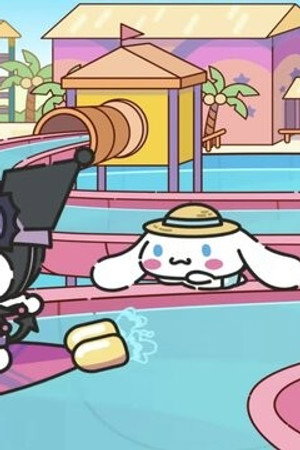 Kuromi Takes The Plunge