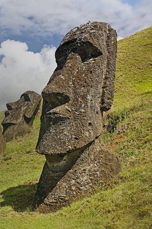 Easter Island Origins