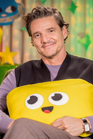 Pedro Pascal - Meet The Planets