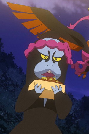 The Revered Companions Attack! Momowarou's Decision!!