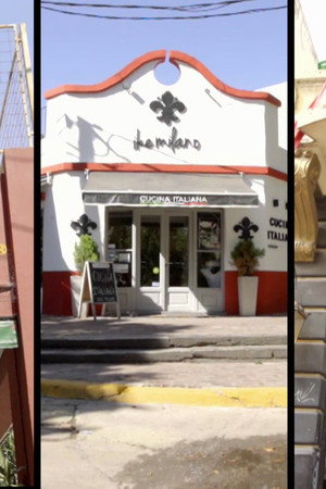 Buenos Aires: the restaurants