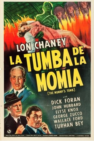 La tumba de la momia