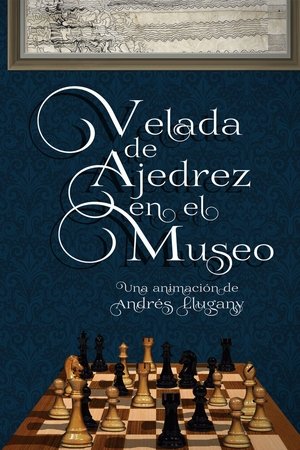 Velada de Ajedrés en el Museo