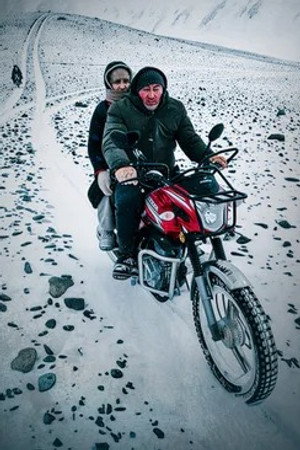 Mongolia: Nomads of the Peaks
