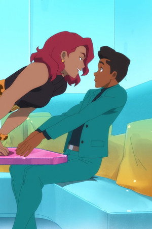 All's Fair in Love and W.O.R.M.S.