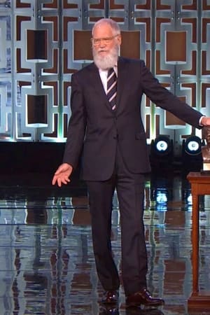 David Letterman: The Kennedy Center Mark Twain Prize