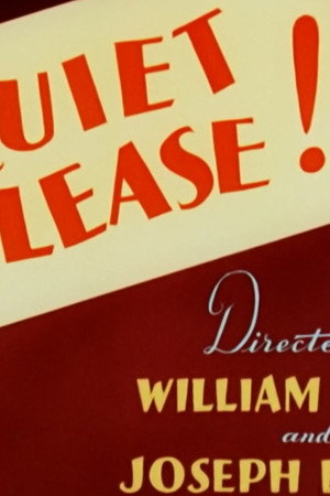Quiet Please!
