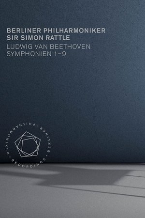 Beethoven - Symphonies 1-9 (Berliner Philharmoniker, Sir Simon Rattle)