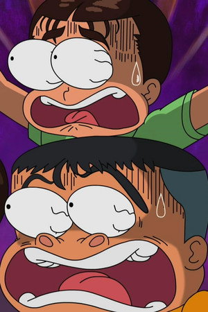 Episode 15A - Chama vs Mecha Chama