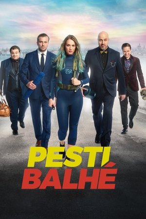 Budapešťský podraz