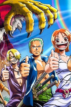 One Piece: Chopper's Kingdom on the Island of Strange Animals