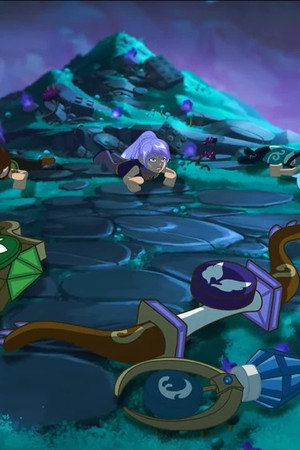 The Shadow World (2)