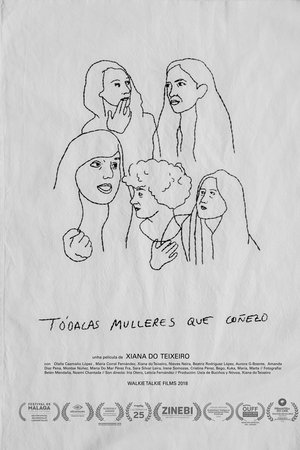 Tódalas mulleres que coñezo