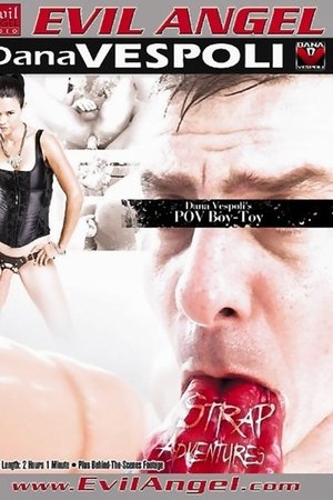 Dana Vespoli's POV Boy-Toy Strap Adventures