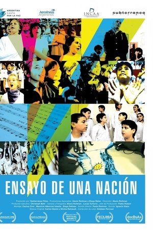 Ensayo de una nación