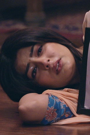 Bharati Is Overwhelmed with Emotion