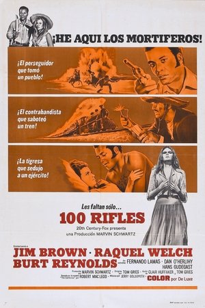 100 rifles