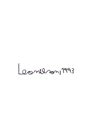 Leonilson, 1993